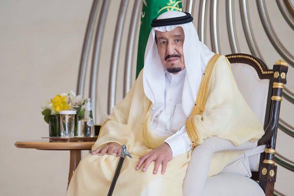 الملك سلمان الملك سلمان