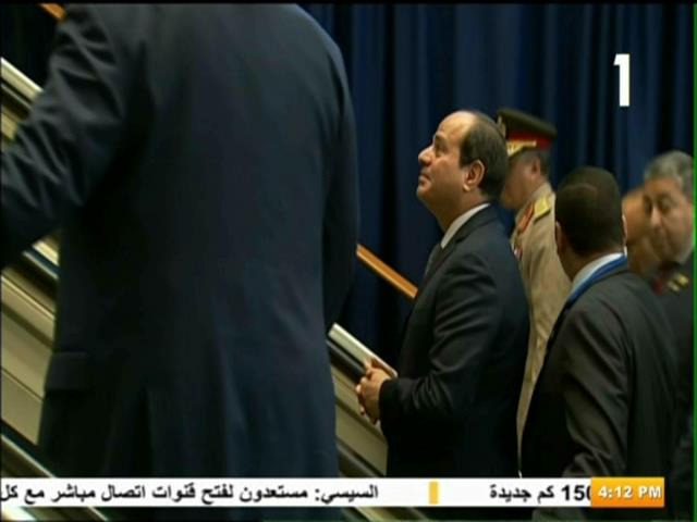 الرئيس عبد الفتاح السيسي