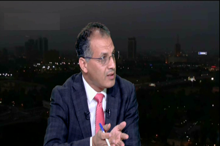 محمد فايز فرحات، نائب رئيس مركز الأهرام للدراسات السياسية