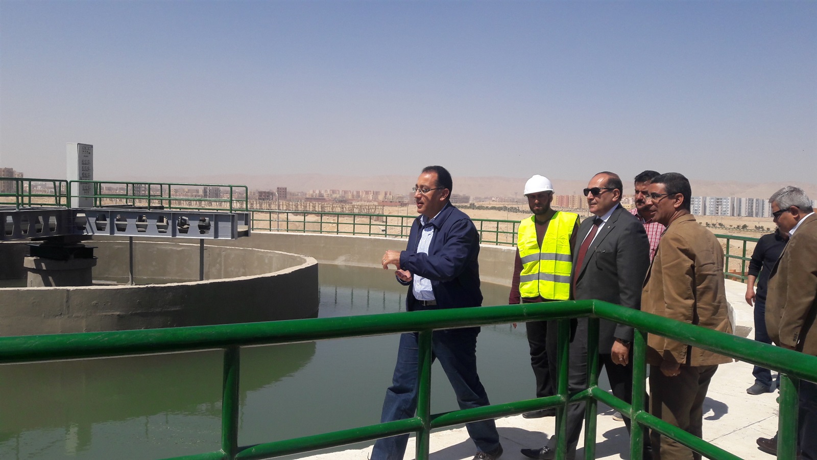 الدكتور مصطفي مدبولي رئيس الوزراء