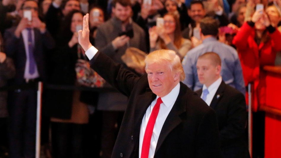 دونالد ترامب