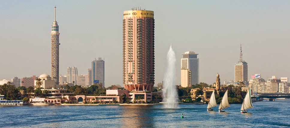 جزيرة الزمالك