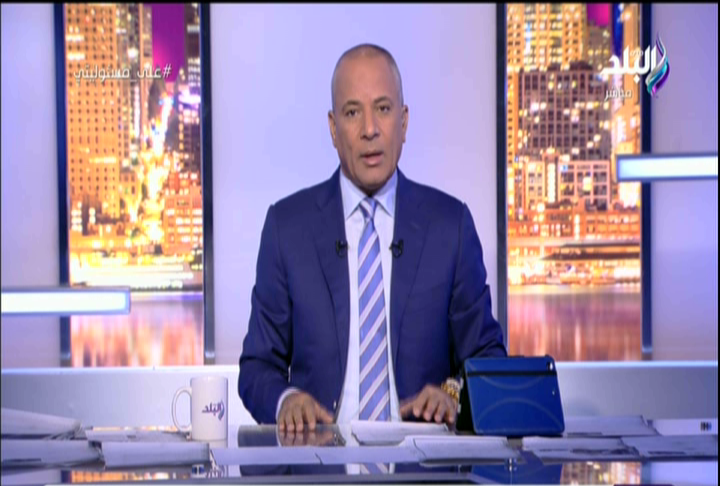 الإعلامى أحمد موسى 