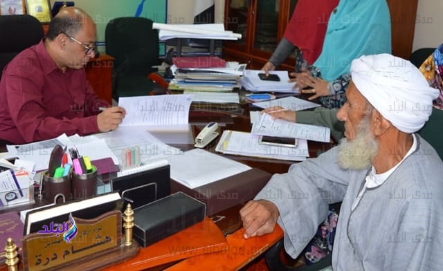 لقاءا لخدمة المواطنين