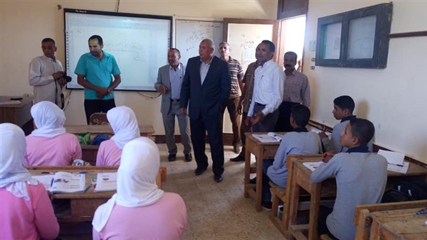مسابقة لحفظ القرآن الكريم بجميع مدارس الوادي الجديد مسابقة لحفظ القرآن الكريم بجميع مدارس الوادي الجديد