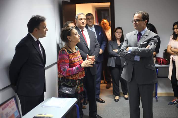 السفير الفرنسي بالقاهرة ارشيفية السفير الفرنسي بالقاهرة ارشيفية