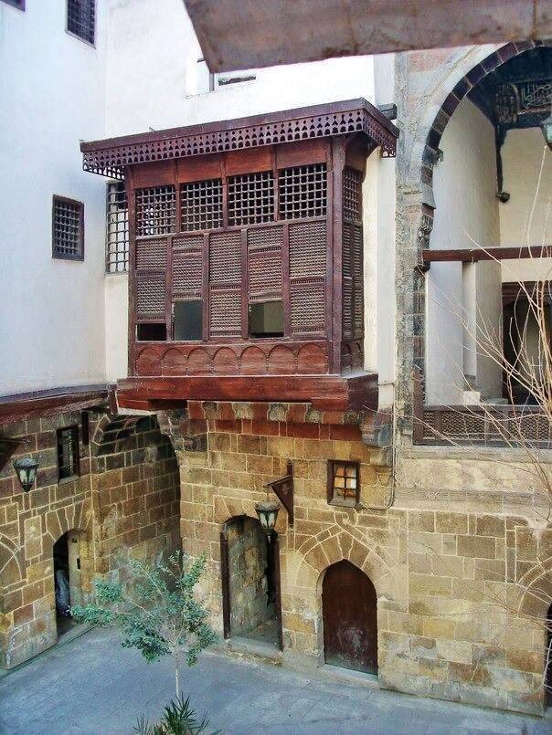 أحد أثار حوش قدم 