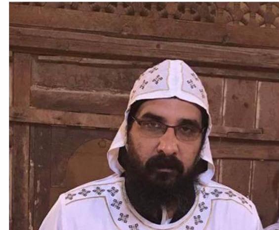 الراهب زينون المقاري الراهب زينون المقاري