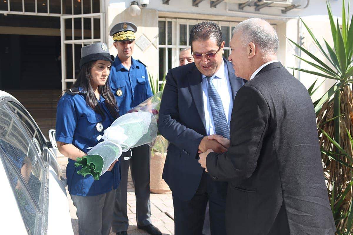 صورة من الحدث