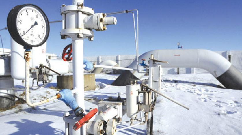 خطوط أنابيب نقل الغاز الروسي إلى أوروبا