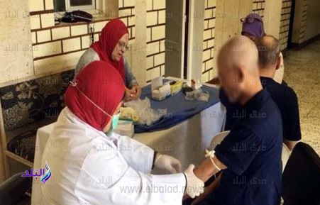 تطعيم نزلاء السجون تطعيم نزلاء السجون