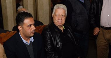 مرتضى منصور مرتضى منصور