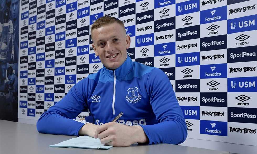  جوردان بيكفورد