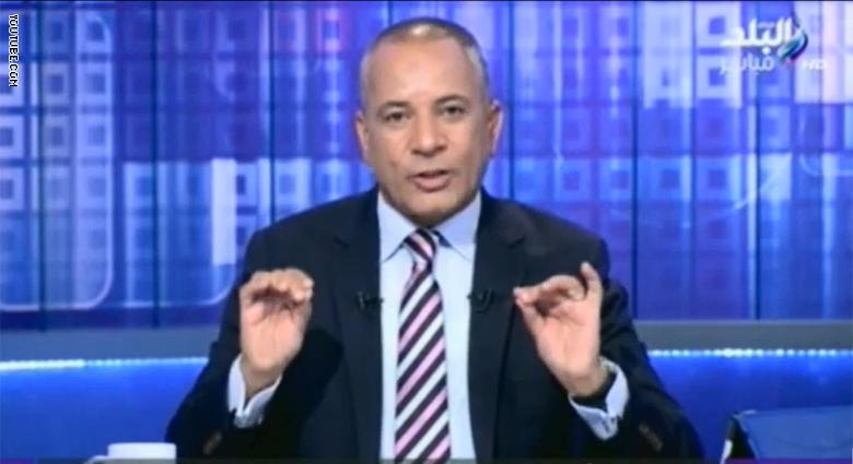 الأعلامي أحمد موسي 