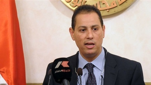 محمد عمران رئيس هيئة الرقابة المالية