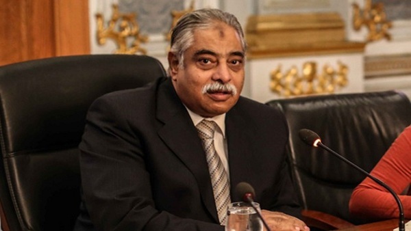 النائب ممدوح مقلد