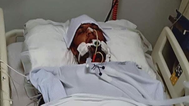 الشاب الضحية أحمد مجدي 