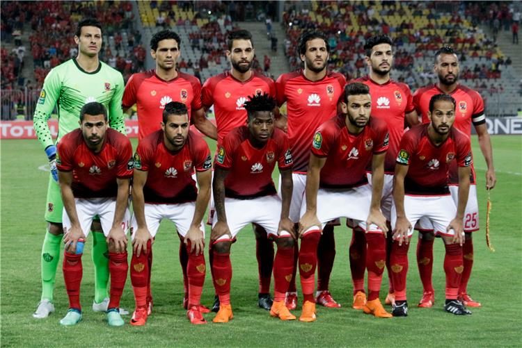 فريق الأهلى فريق الأهلى