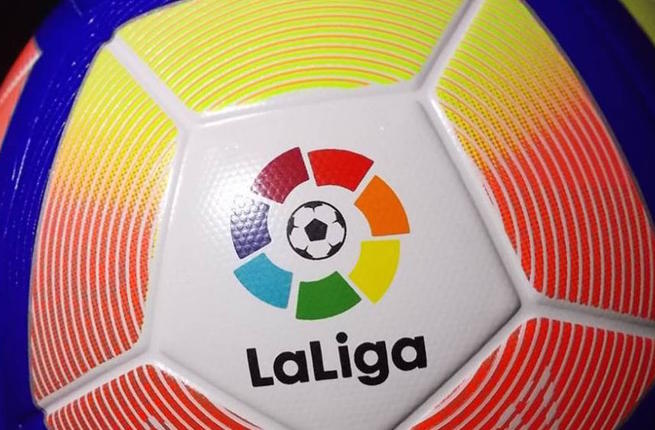 الدوري الاسبانى 