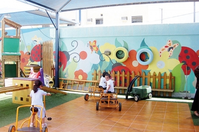 غلق حضانتين فى شبرا الخيمة تدرسان مناهج تنظيم داعش