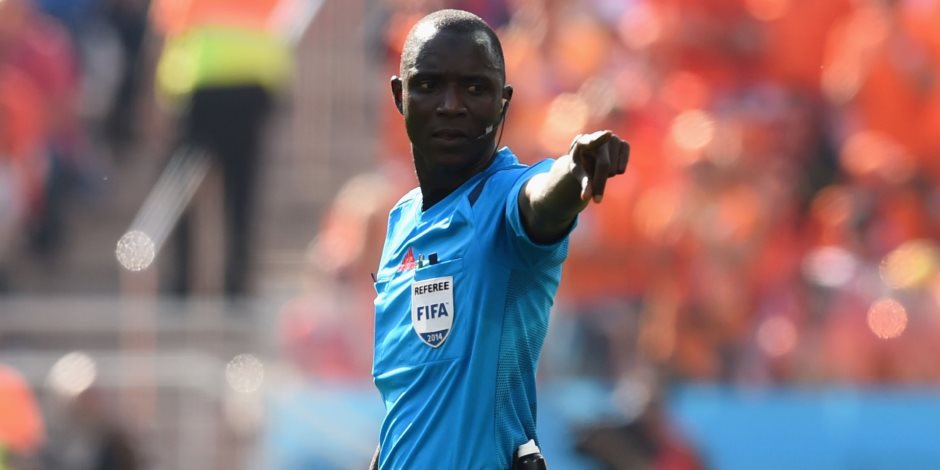 جانب من جماهير الأهلى 