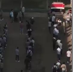 وكيل تعليم الدقهلية يحيل المتورطين في واقعة ضرب طلاب مدرسة 