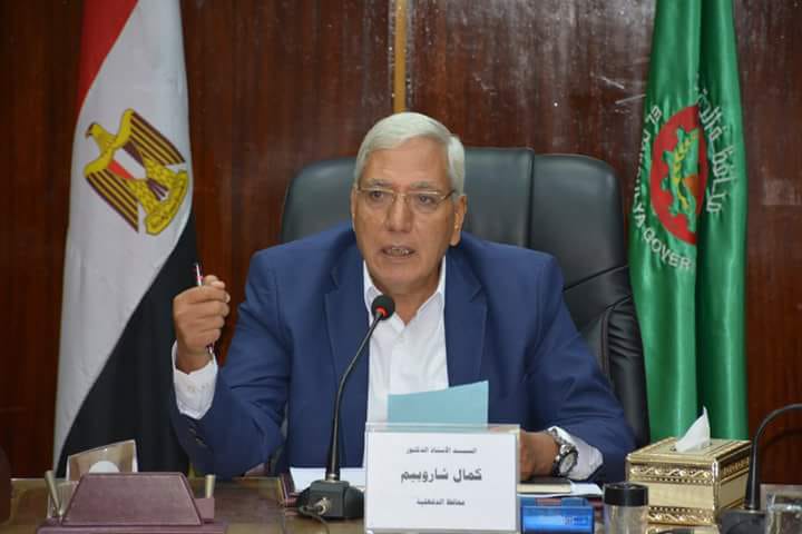 تحصين 113 ألف رأس ماشية ضد الحمى القلاعية بالدقهلية