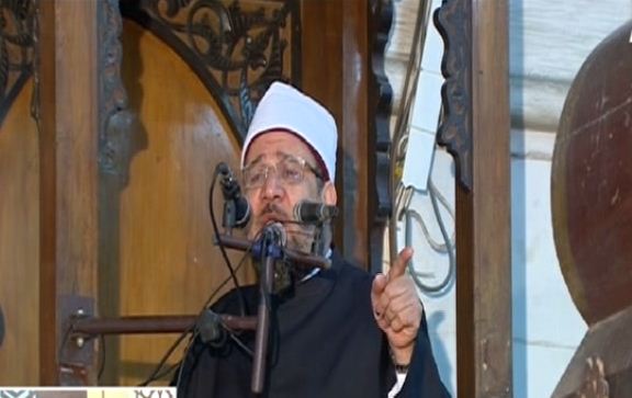 الدكتور محمد مختار جمعة وزير الأوقاف