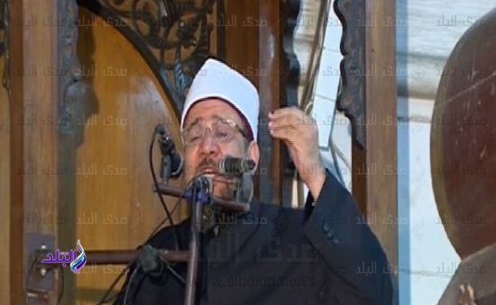الدكتور محمد مختار جمعة وزير الأوقاف