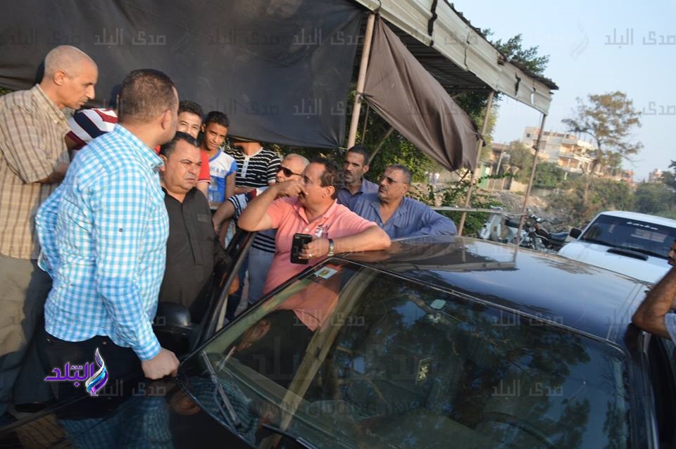 إحالة رئيس الوحدة المحلية لقرية "المعتمدية" بالمحلة الكبرى 