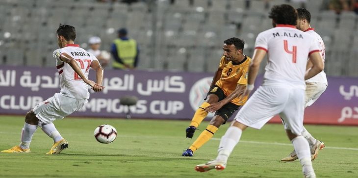 مباراة الزمالك والقادسية الكويتى مباراة الزمالك والقادسية الكويتى
