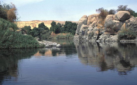 جزر سالوجا وغزال