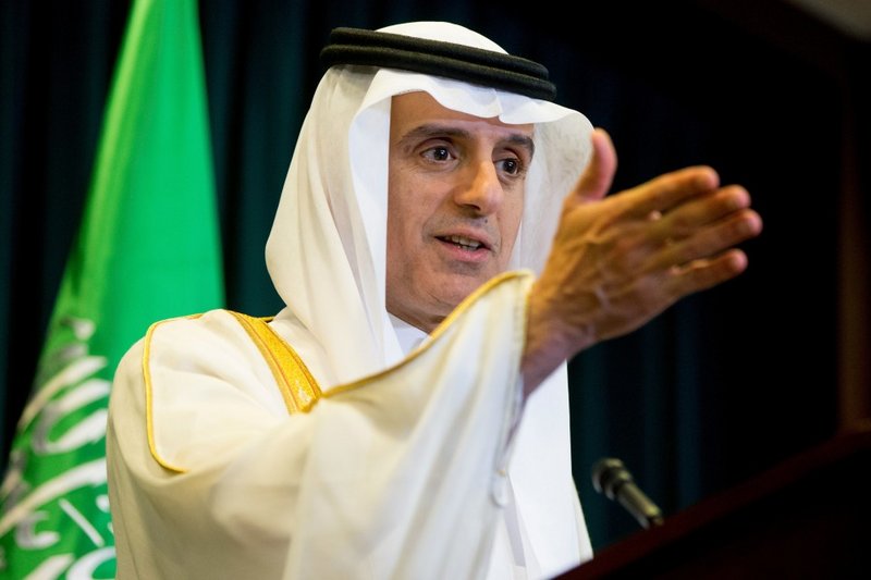 وزير الخارجية السعودي عادل الجبير وزير الخارجية السعودي عادل الجبير