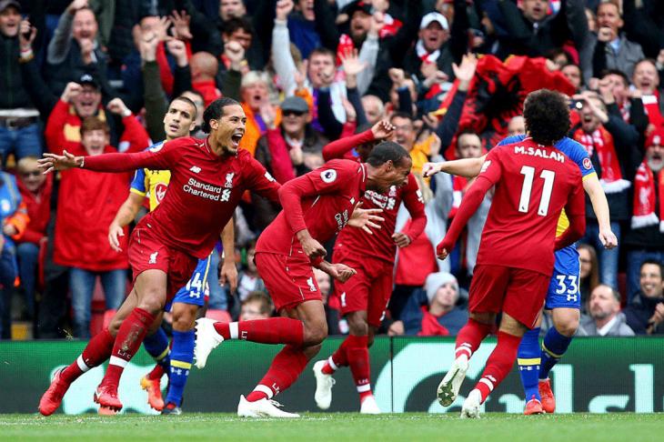 ليفربول ليفربول