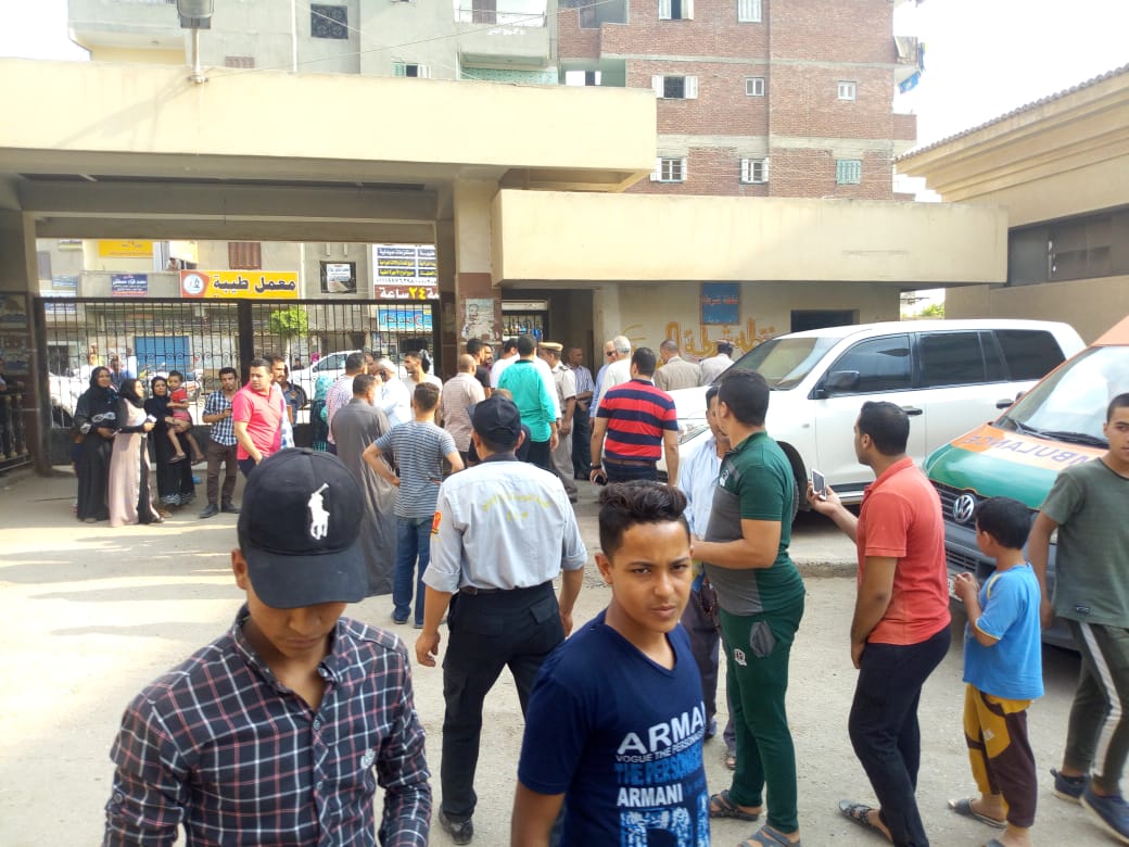 تجمع اهالي ديرب نجم تجمع اهالي ديرب نجم