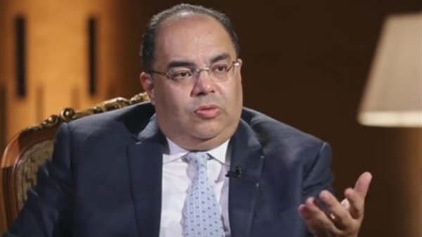 الدكتور محمود محي الدين