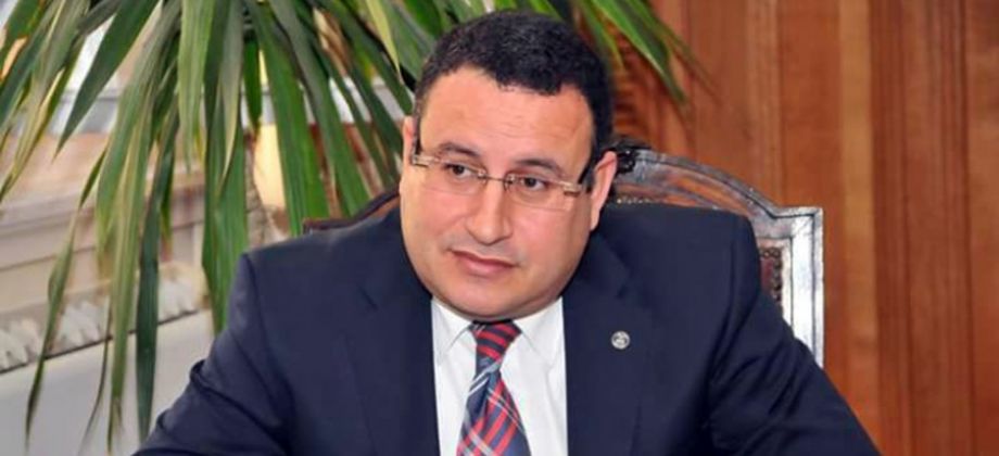 محافظ الاسكندرية