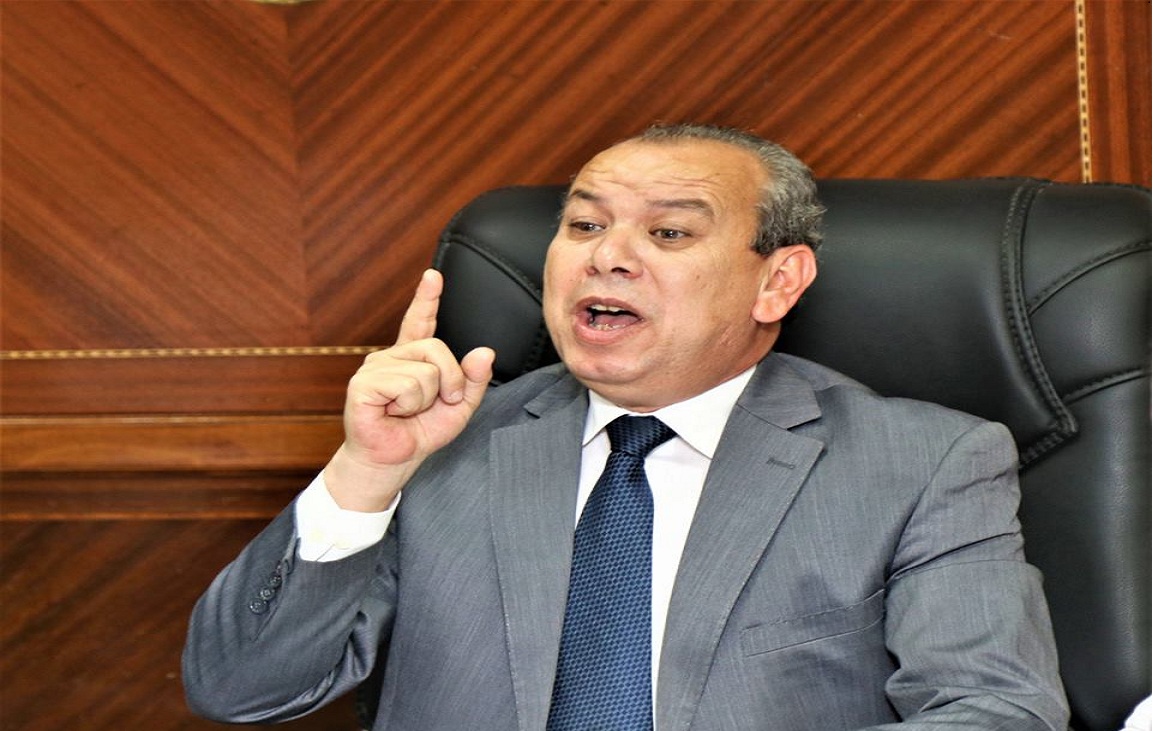 الدكتور إسماعيل عبدالحميد طه، محافظ كفر الشيخ