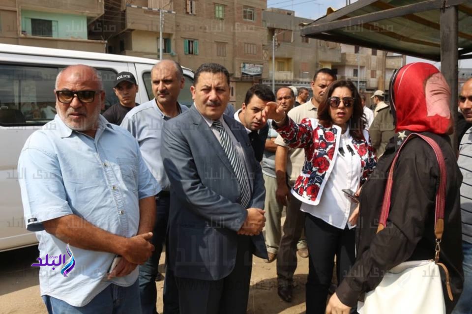 محافظ دمياط تقيل رئيس الوحدة المحلية بالضهرة