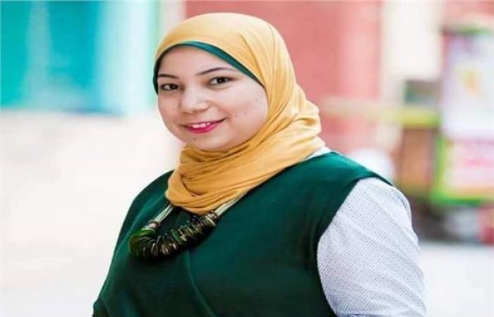 الصحفية هند موسى 