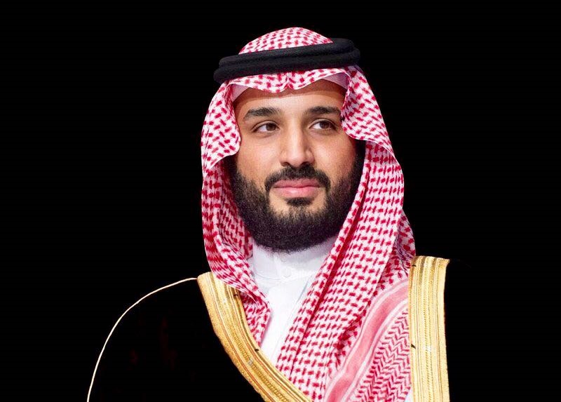  الأمير محمد بن سلمان 