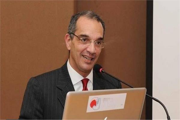 الدكتور عمرو طلعت، وزير الاتصالات وتكنولوجيا المعلومات