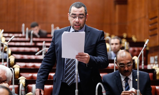 النائب محمد فؤاد النائب محمد فؤاد