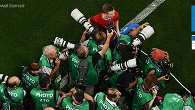 معرض عن كأس العالم