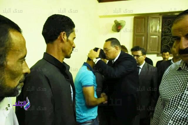 لدكتور ممدوح غراب محافظ الشرقية