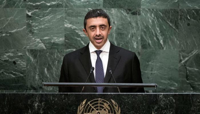 عبد الله بن زايد