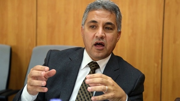 النائب أحمد السجينى