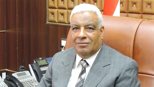 اللواء فريد مصطفى مدير أمن كفر الشيخ