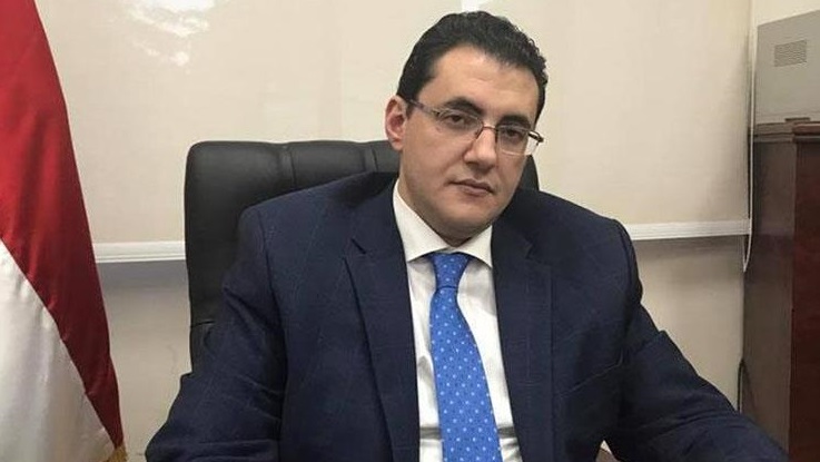  الدكتور خالد مجاهد