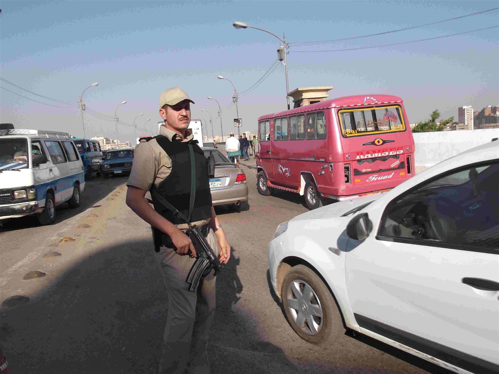 ًصورة أرشيفية - مرور ًصورة أرشيفية - مرور
